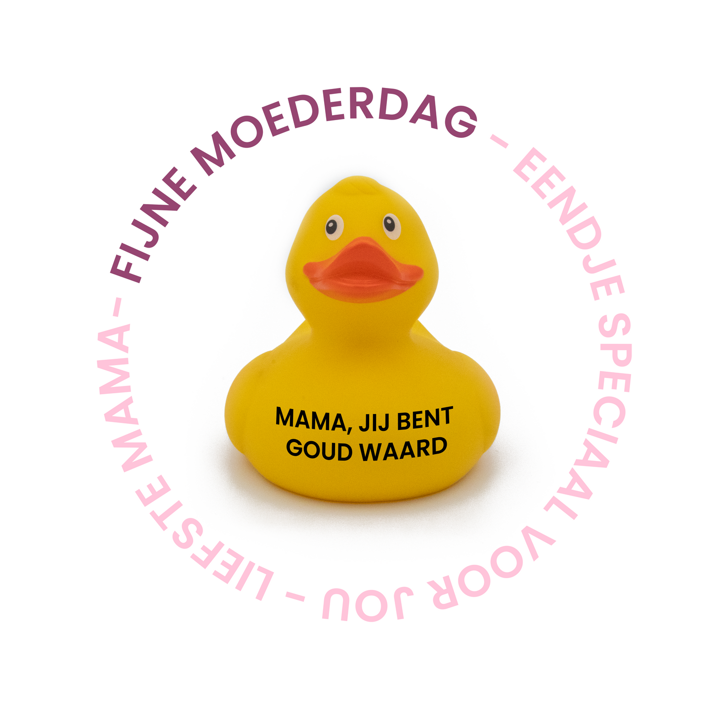 Mama, jij bent goud waard!