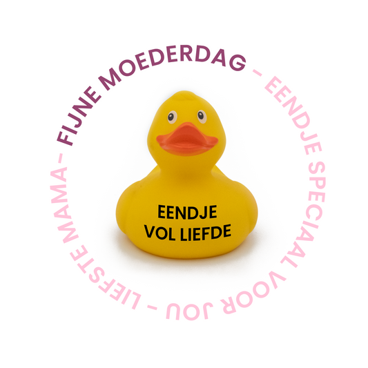 Eendje vol liefde